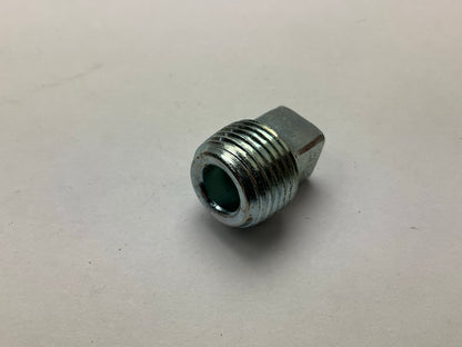 (5) Dorman 090-001 Pipe Plug Square 3/8-18 NPT, Head Size 7/16''
