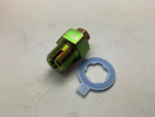 Dorman 090-045 Oil Drain Plug Piggyback, 1/2-20 Double Oversize, 5 / Pack