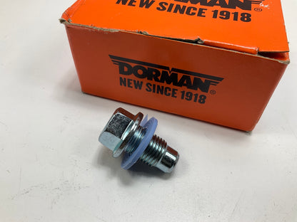 Dorman 090-049 Oil Drain Plug Pilot Point M12-1.25, Head Size 13Mm