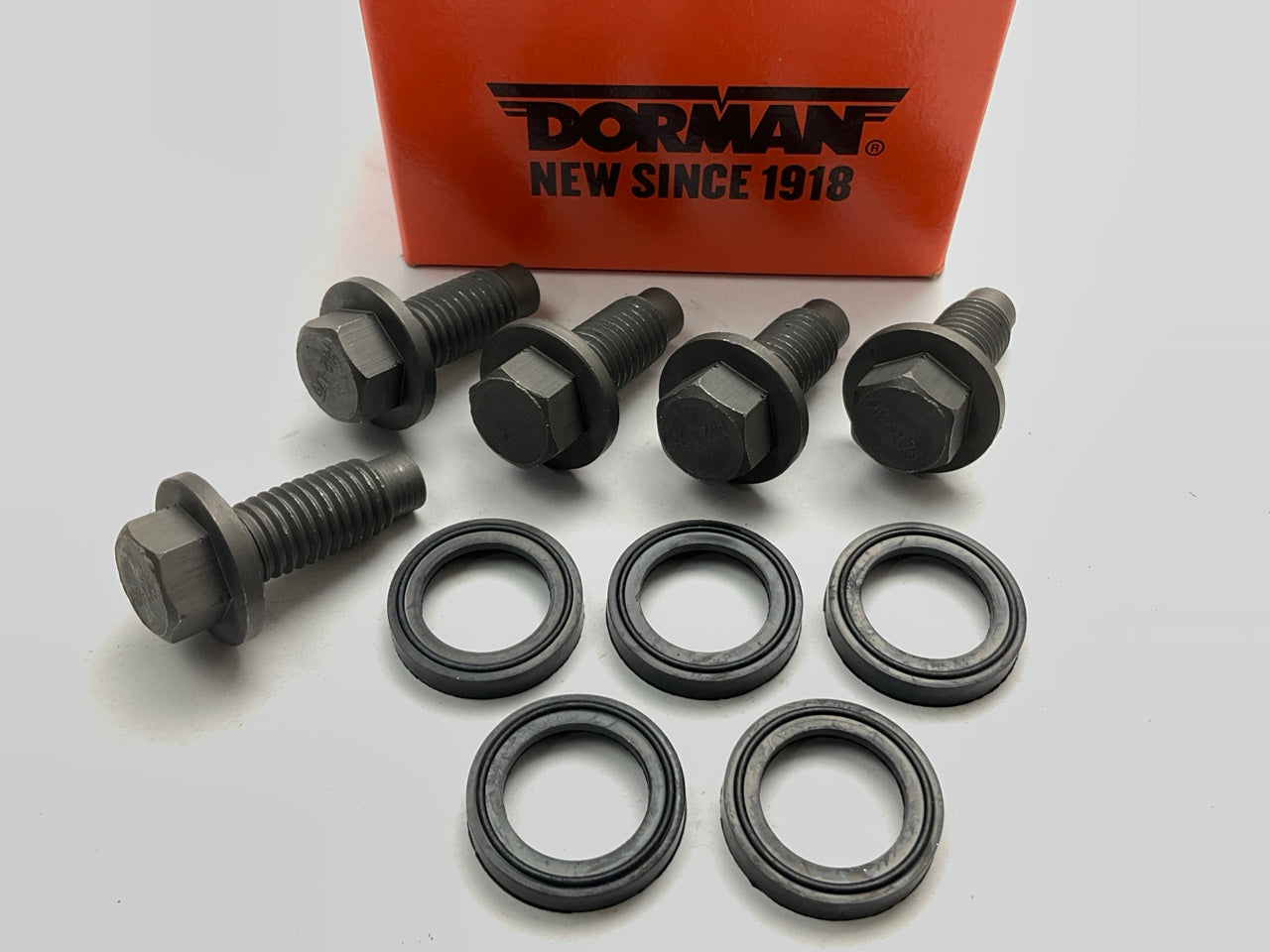 (5) Dorman 090-153 Oil Drain Plugs, M12 X 1.75 Thread