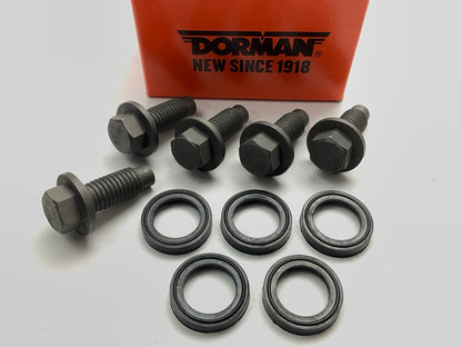 (5) Dorman 090-153 Oil Drain Plugs, M12 X 1.75 Thread