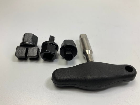 Dorman 090-999 Plastic Oil Drain Plug Removal Tool Kit For BMW Audi VW