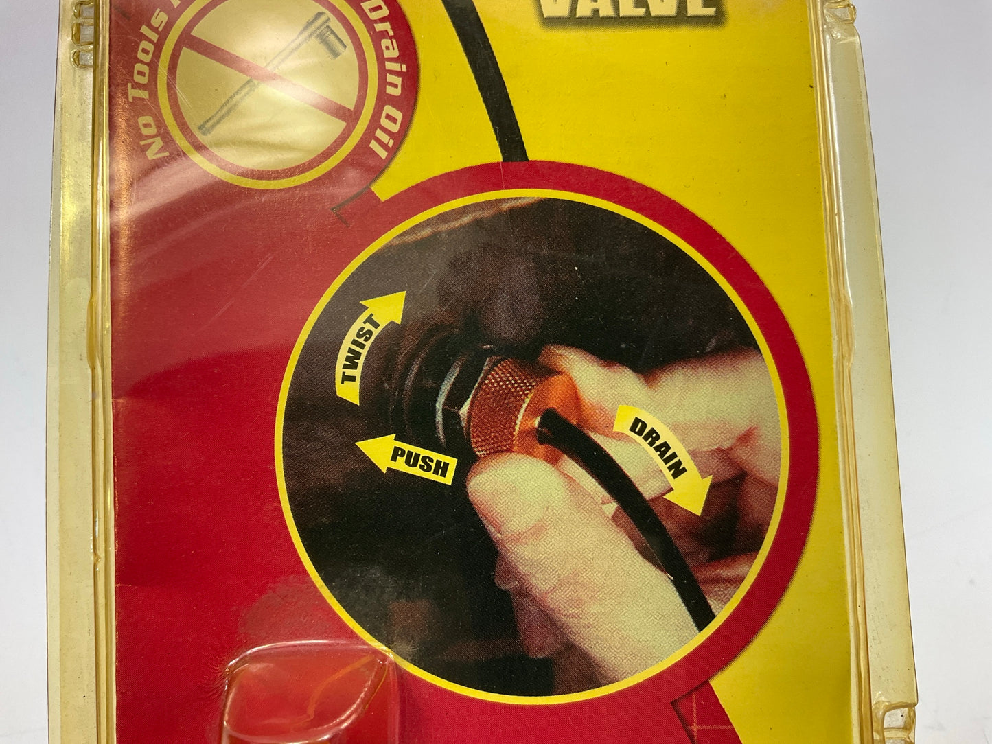 Dorman 092-001 EZ Engine Oil Drain Valve