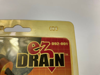 Dorman 092-001 EZ Engine Oil Drain Valve