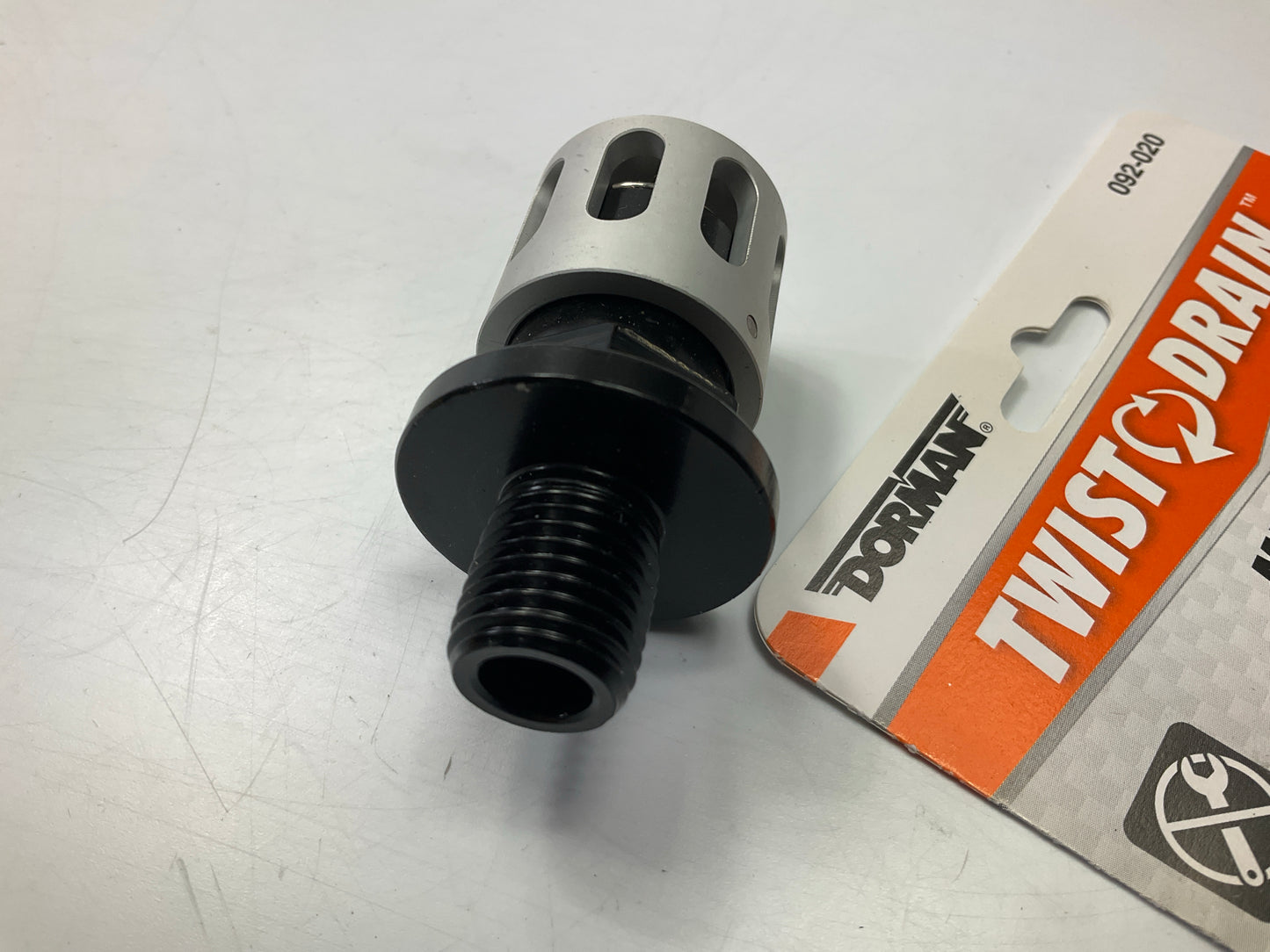 Dorman 092-020 EZ Twist Drain Plug - MISSING O RING