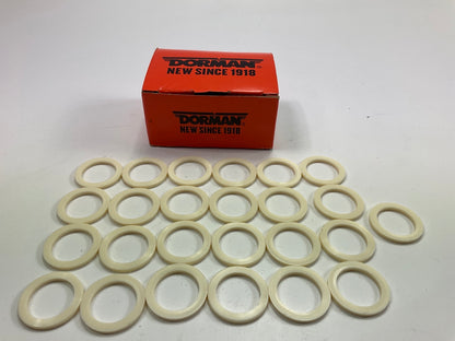 (25) Dorman 097-004 Engine Oil Drain Plug Gasket, 3/4''