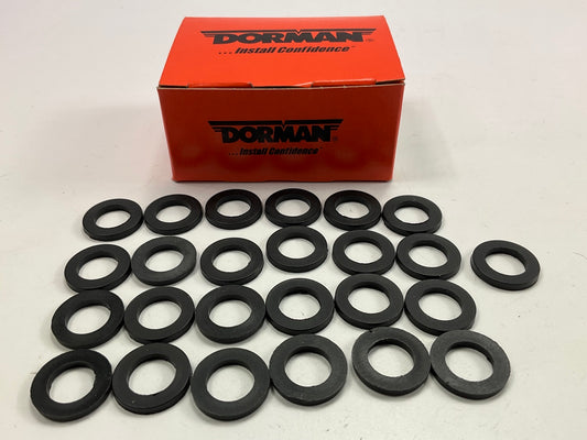 (12) Dorman 097-016 Engine Oil Drain Plug Gasket, 12mm