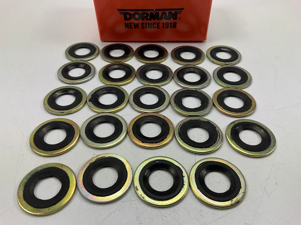 (24) Dorman 097-021 Engine Oil Drain Plug Gasket