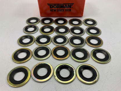 (24) Dorman 097-021 Engine Oil Drain Plug Gasket