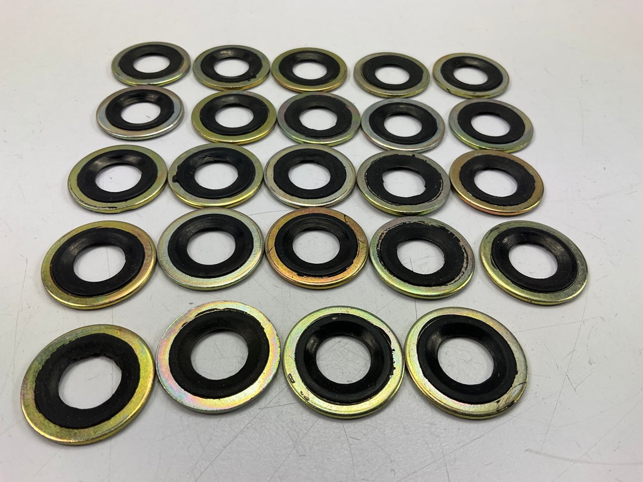 (24) Dorman 097-021 Engine Oil Drain Plug Gasket