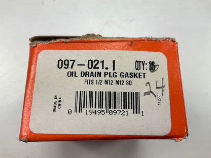(24) Dorman 097-021 Engine Oil Drain Plug Gasket