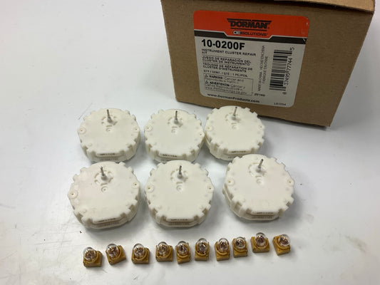 Dorman 10-0200F  Instrument Cluster Repair Kit