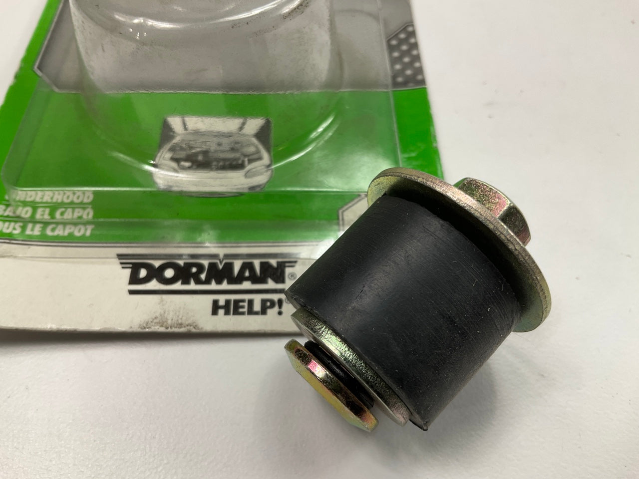 Dorman 10227 1'' Quick Seal Rubber Expansion Plug  (Size Range 1'' - 1-1/8'')