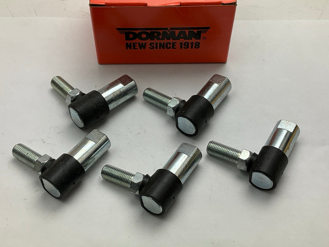 (5) Dorman 115-004 Carburetor Throttle Ball Joint 3/8-24