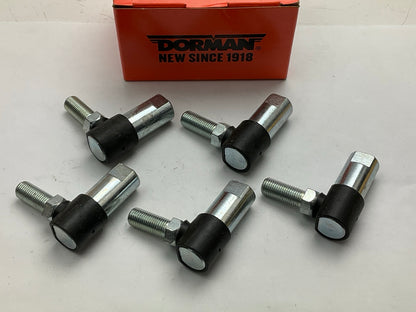 (5) Dorman 115-004 Carburetor Throttle Ball Joint 3/8-24