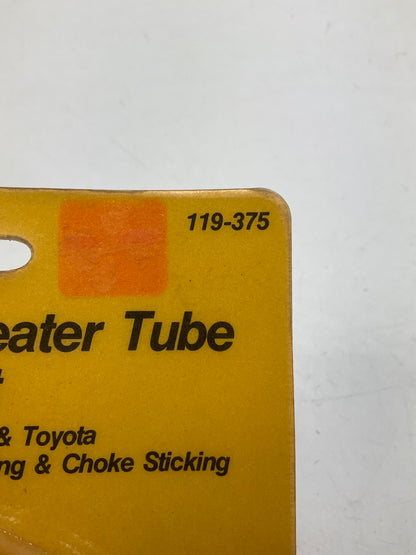 Dorman 119-375 Universal Carburetor Choke Tube Heater Repair / Replace Kit