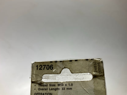 ONE ONLY Dorman 12706 Brake Bleeder Screw