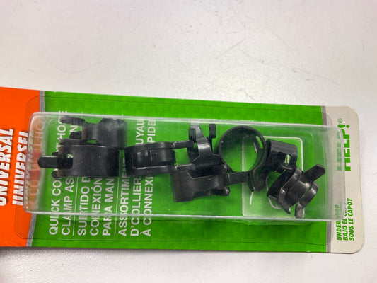 Dorman 13400 Universal Hose Clamps - Pack Of 8