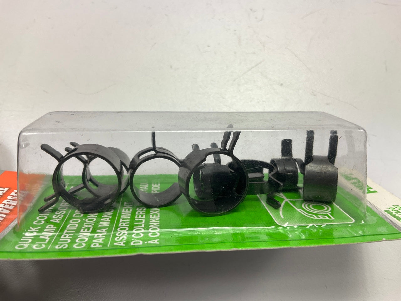Dorman 13400 Universal Hose Clamps - Pack Of 8