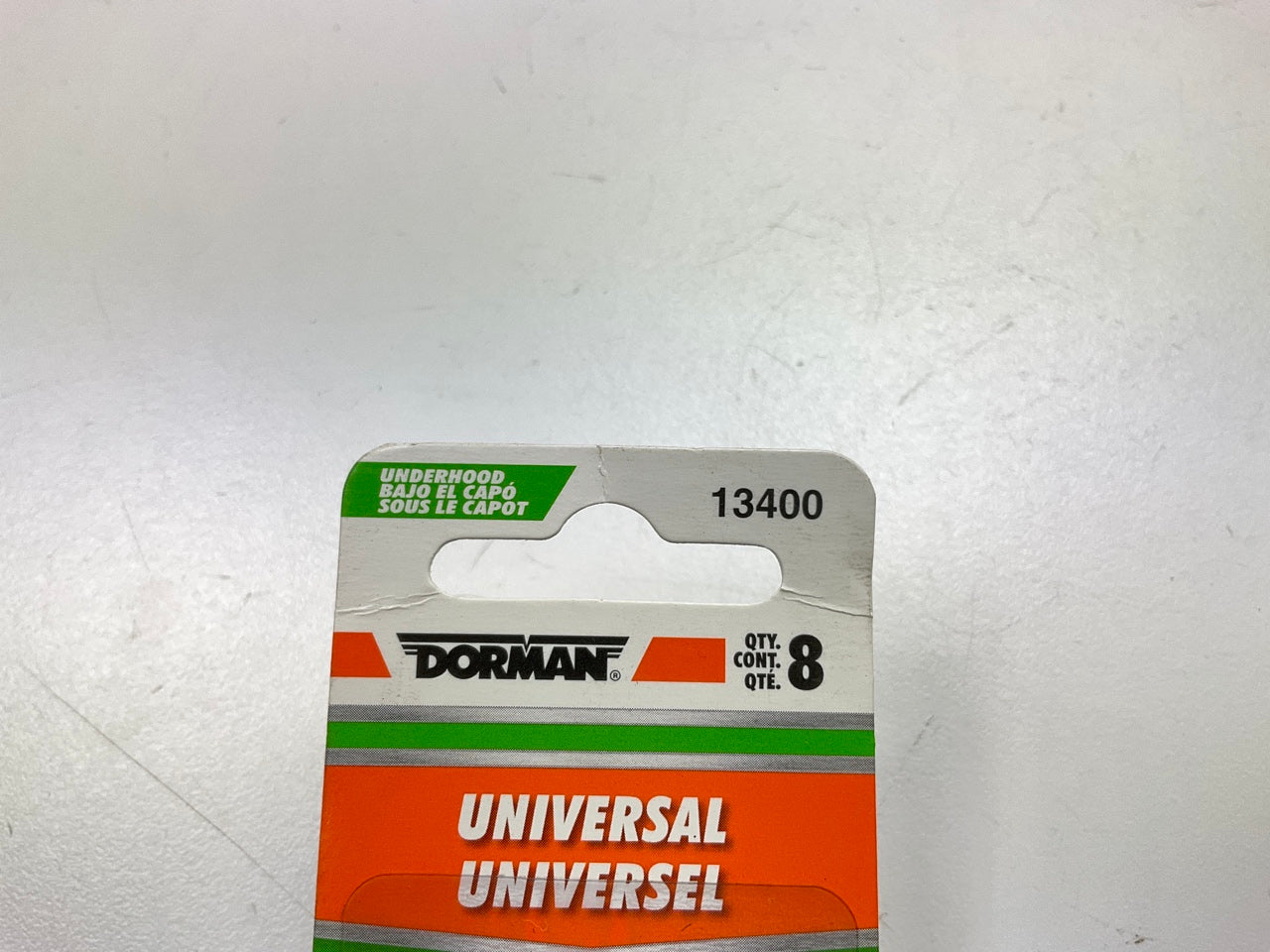 Dorman 13400 Universal Hose Clamps - Pack Of 8