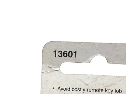 Dorman 13601 Key Fob Repair Sleeve - Universal, Black