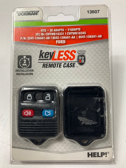 Dorman 13607 Keyless Entry Transmitter Cover - COVER ONLY
