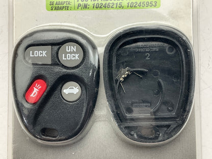 Dorman 13608 Keyless Entry Transmitter Cover - COVER ONLY