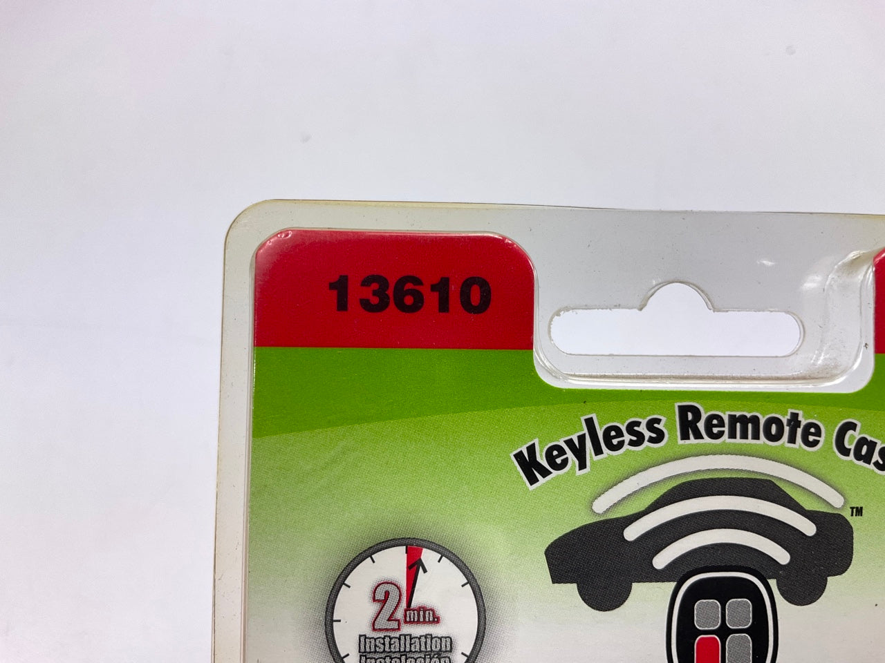 Dorman 13610 Keyless Entry Transmitter Cover For 2002-04 Honda CR-V - COVER ONLY