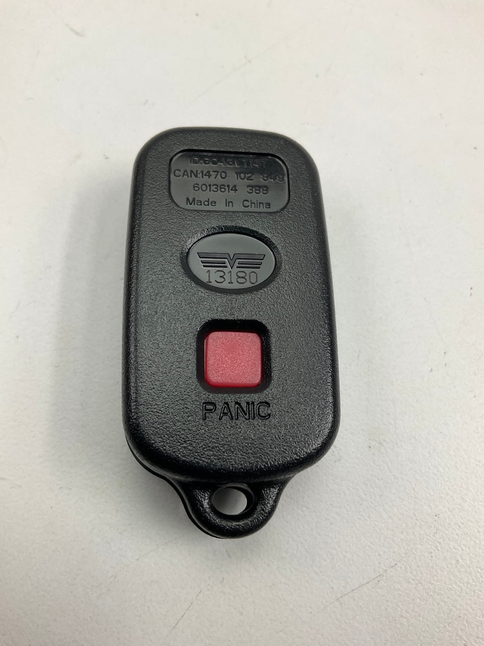 Dorman 13614 Keyless Entry Key Fob Remote - EMPTY Housing Only