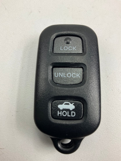 Dorman 13614 Keyless Entry Key Fob Remote - EMPTY Housing Only