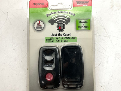 Dorman 13615 Keyless Entry Transmitter Cover - COVER ONLY