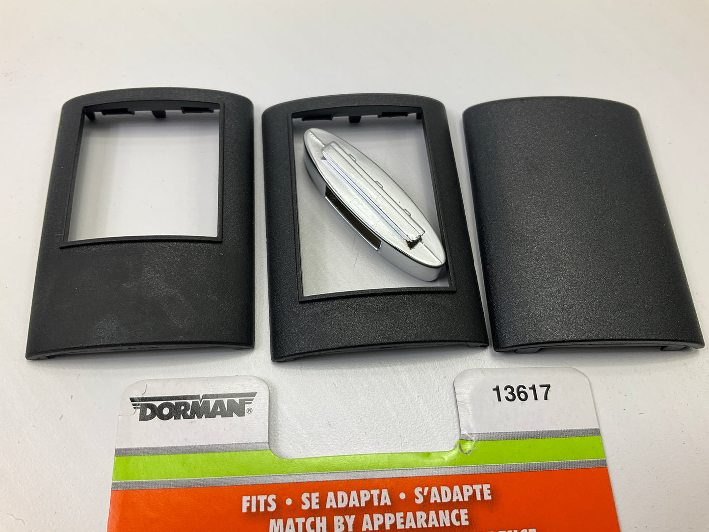 EMPTY Case Only - Dorman 13617 Keyless Entry Remote Fob Transmitter Cover