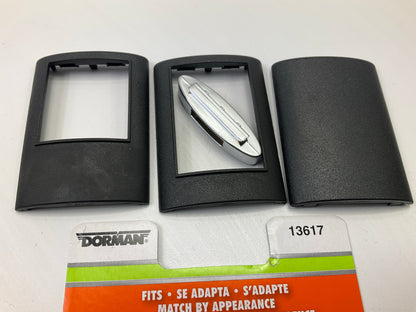 EMPTY Case Only - Dorman 13617 Keyless Entry Remote Fob Transmitter Cover