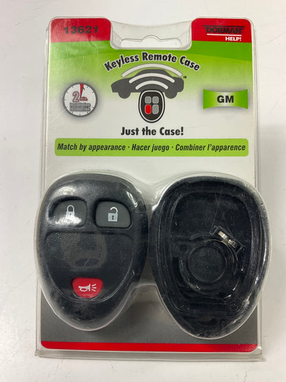 Dorman 13621 Keyless Entry Transmitter Cover - COVER ONLY