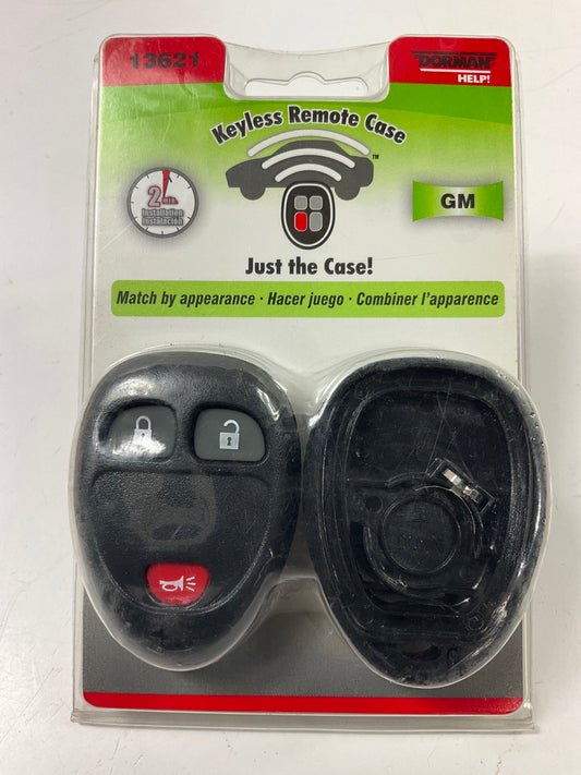 Dorman 13621 Keyless Entry Transmitter Cover - COVER ONLY