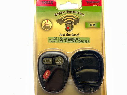 Dorman 13622 Keyless Entry Transmitter Cover - COVER ONLY