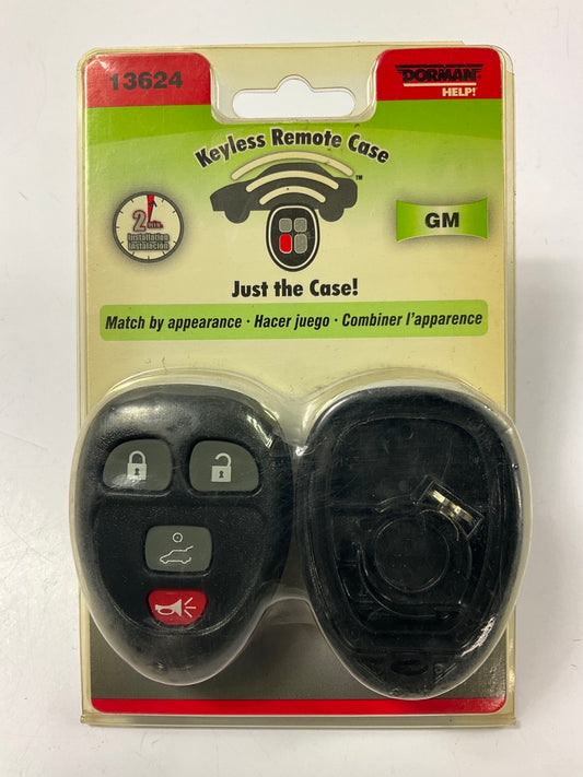 Dorman 13624 Keyless Entry Transmitter Cover - COVER ONLY