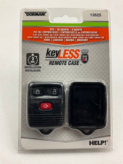 Dorman 13625 Keyless Entry Transmitter Cover - COVER ONLY