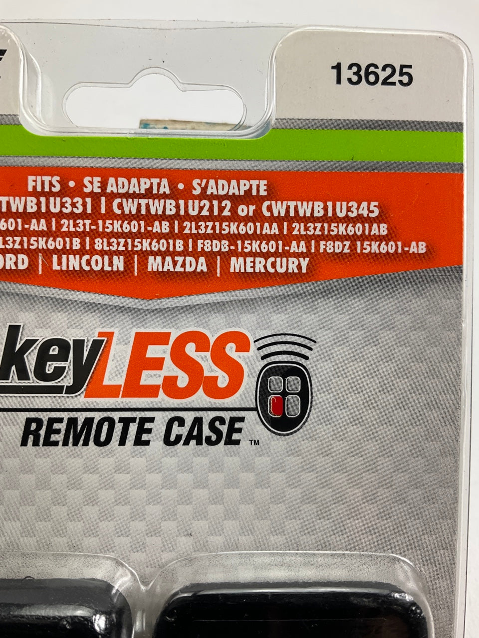 Dorman 13625 Keyless Entry Transmitter Cover - COVER ONLY