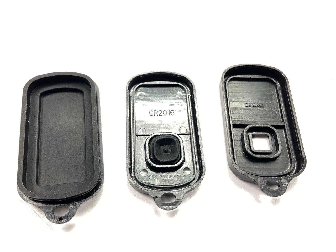 Dorman 13631 Keyless Entry Transmitter Cover, Black - COVER ONLY