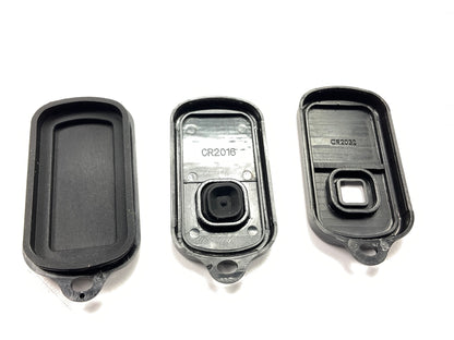 Dorman 13631 Keyless Entry Transmitter Cover, Black - COVER ONLY