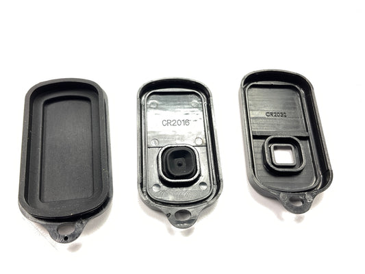 Dorman 13631 Keyless Entry Transmitter Cover, Black - COVER ONLY