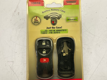 Dorman 13633 Keyless Entry Transmitter Cover - COVER ONLY