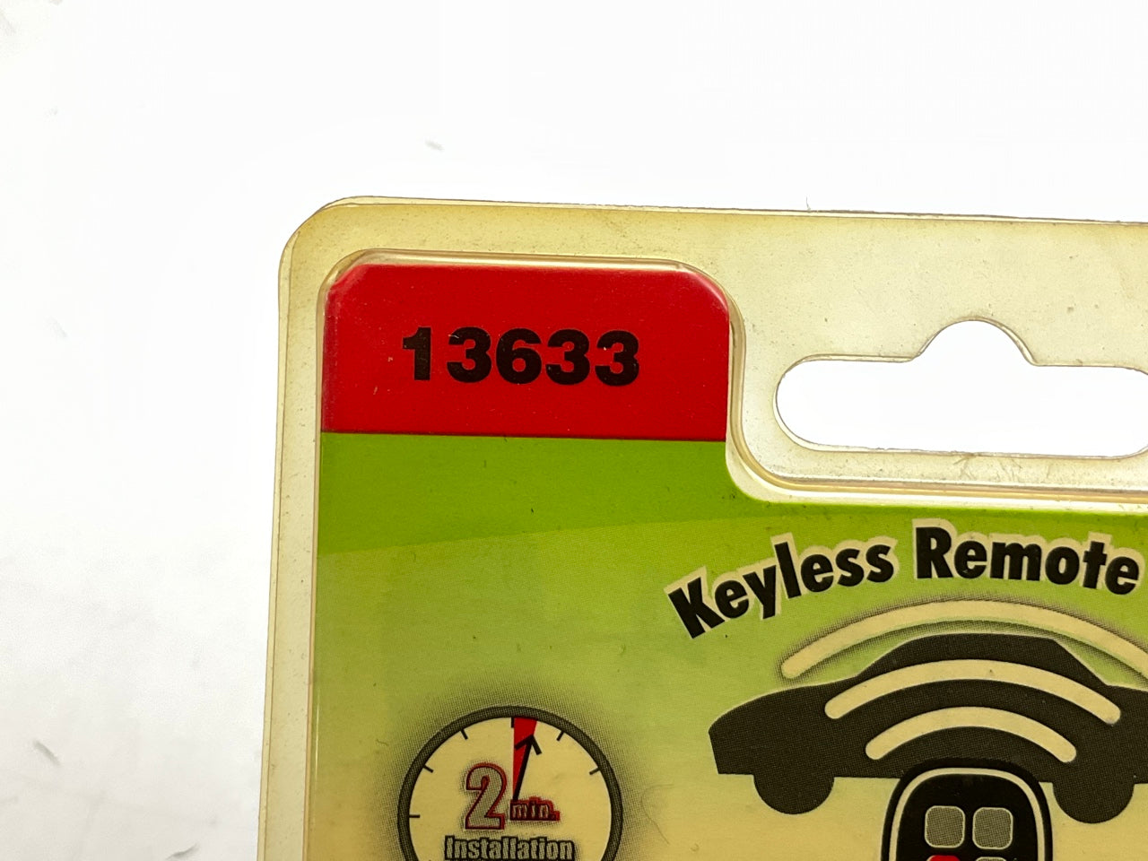 Dorman 13633 Keyless Entry Transmitter Cover - COVER ONLY