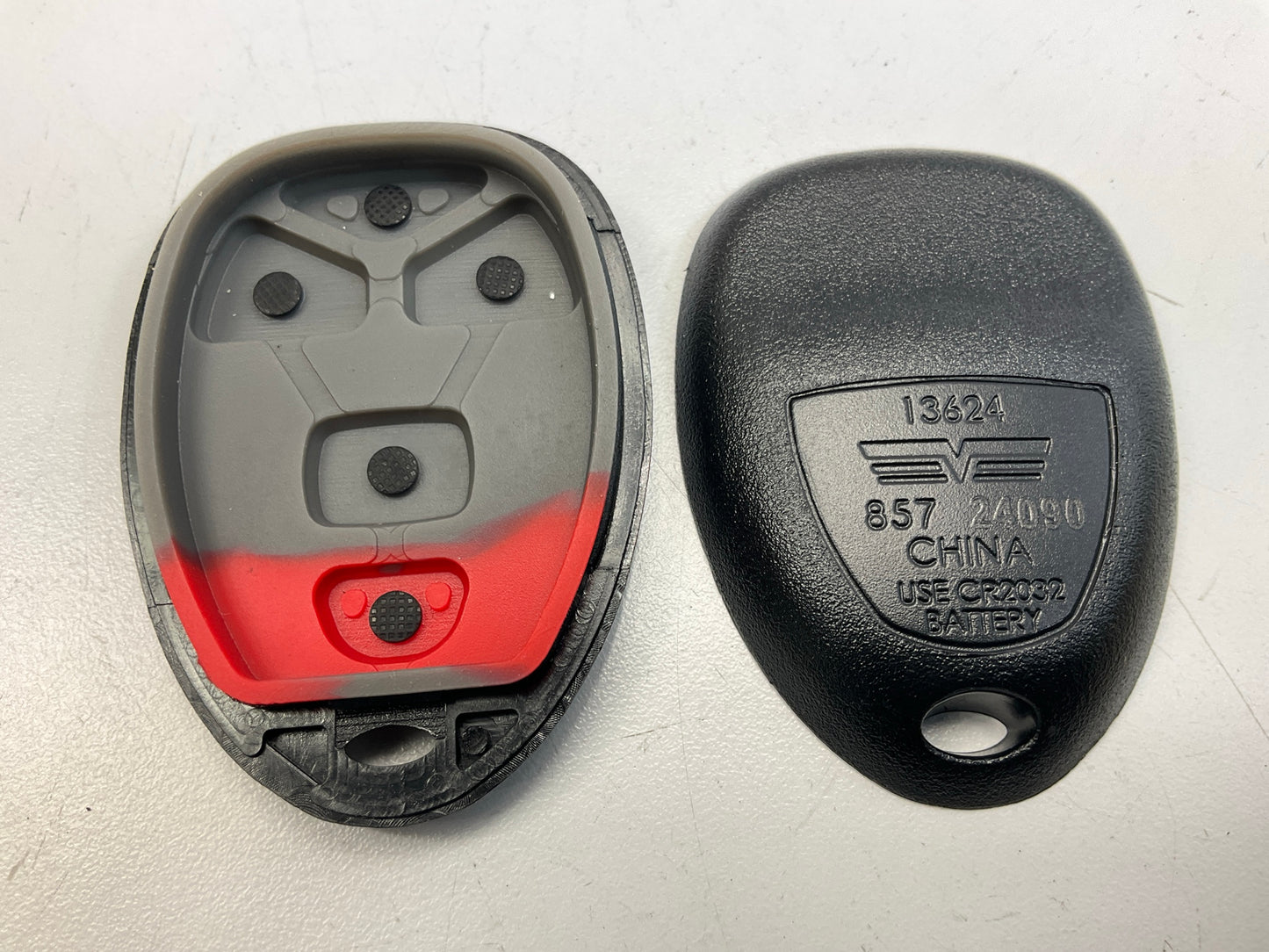 Dorman 13636Keyless Fob Entry Transmitter Cover-Remote Case