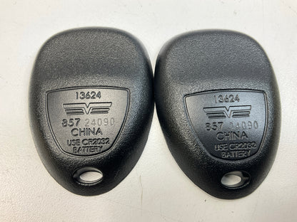 Dorman 13636Keyless Fob Entry Transmitter Cover-Remote Case