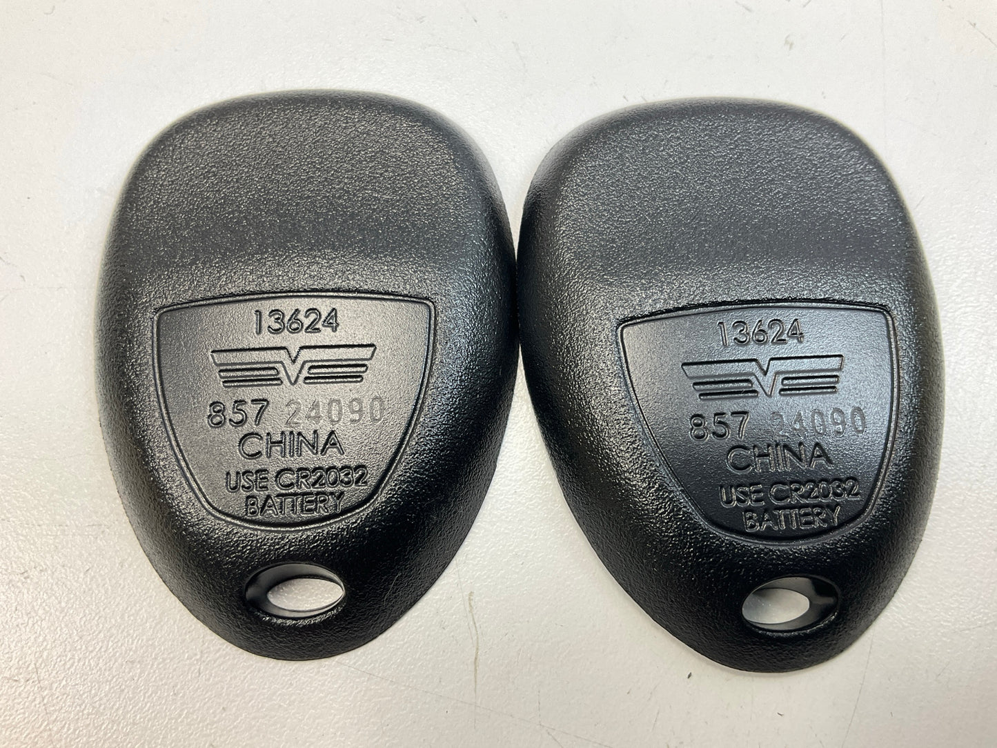 EMPTY CASE ONLY - Dorman 13636 Keyless Fob Entry Transmitter Cover-Remote Case