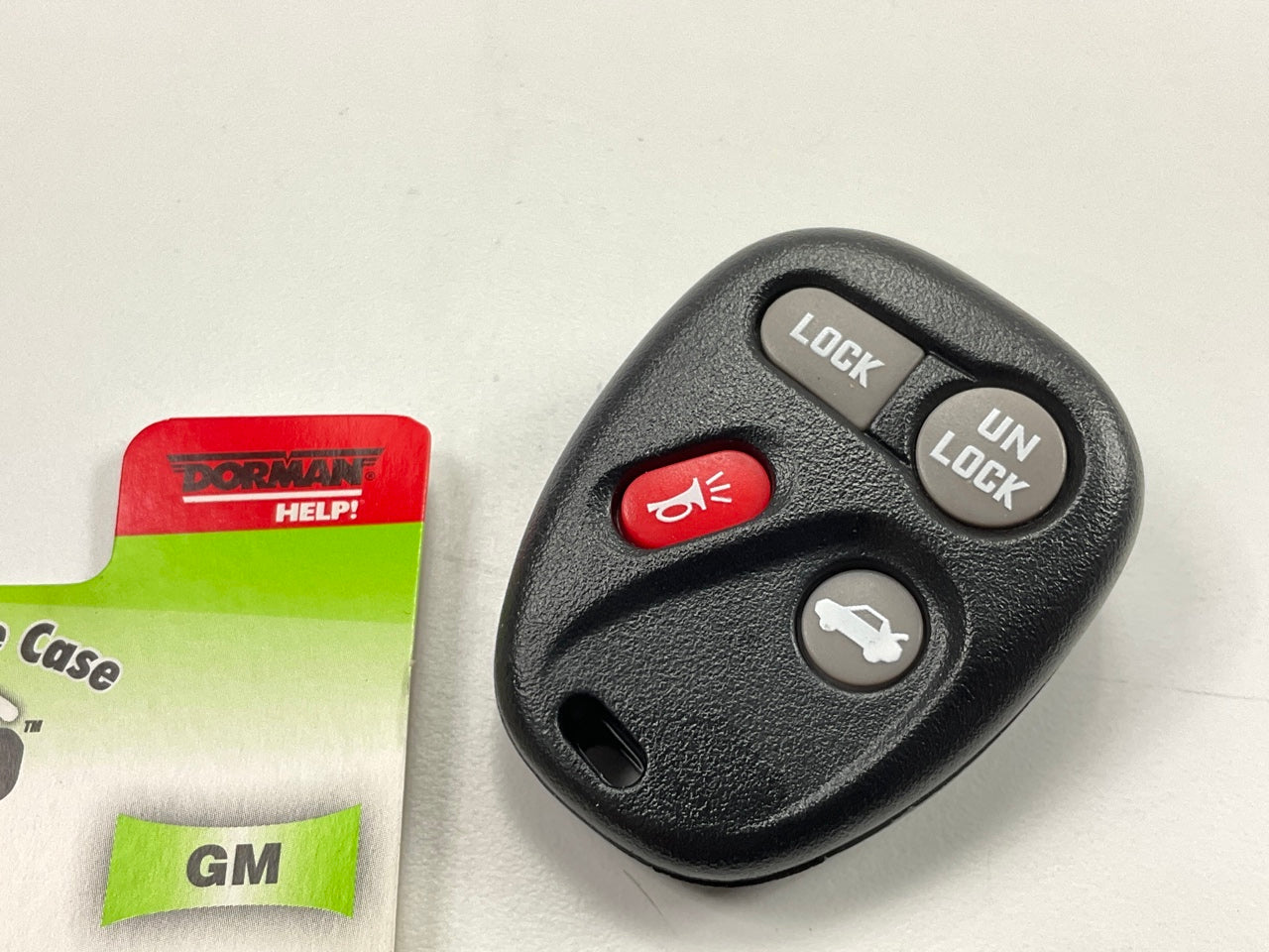 EMPTY SHELL ONLY - NO ELECTRONICS - Dorman 13638 Keyless Entry Transmitter Cover