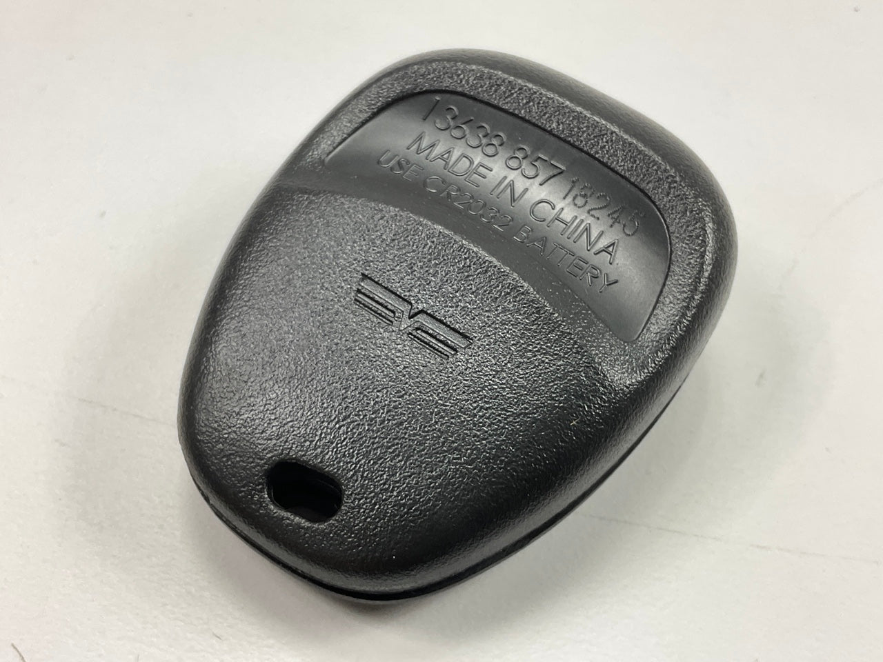 EMPTY SHELL ONLY - NO ELECTRONICS - Dorman 13638 Keyless Entry Transmitter Cover