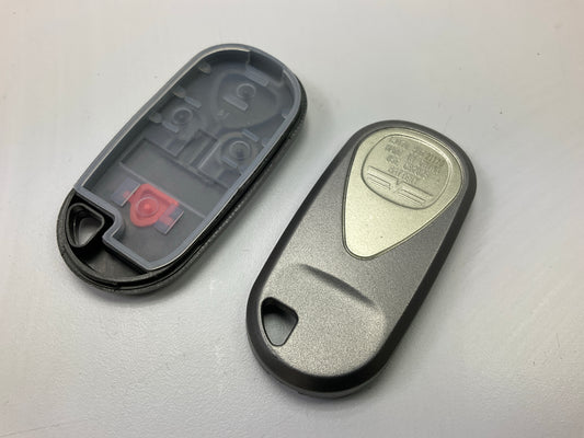 EMPTY CASE ONLY - Dorman 13676 Keyless Entry Remote / Fob Cover